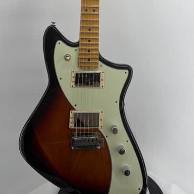 Fender Player Plus Meteora HH 2022 - Present - 3-Color Sunburst Fender USA Scalloped Neck! - Pro Setup! image 18
