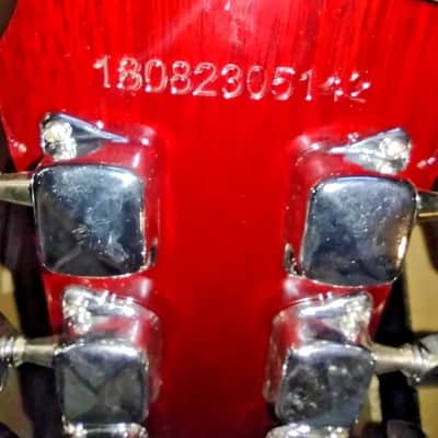 New Open Box Epiphone Limited Edition SG Special 2018 image 4