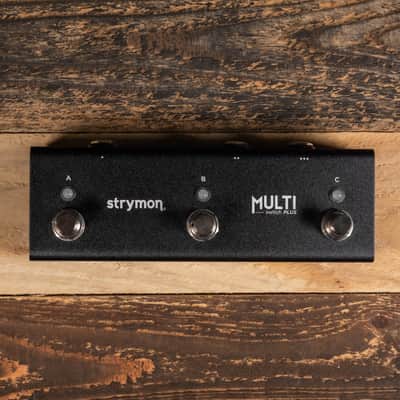 Strymon Multi Switch Plus image 1