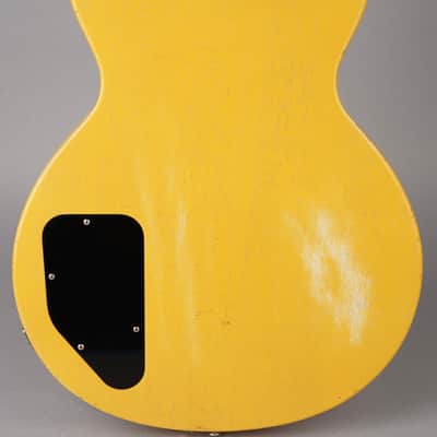 Gibson Les Paul Special DC Faded - Double Cut - 2003 - TV Yellow image 8