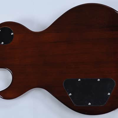 DBZ Bolero FM Electric Guitar in Honey Burst! Dean B. Zelinsky! image 6