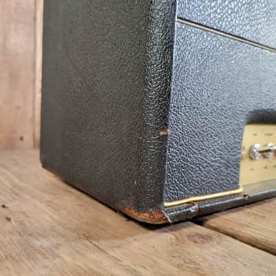 Marshall JTM45 MKII 1966 Plexi 50 Watt Head Serviced - Black image 6