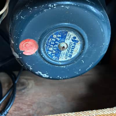 Fender Pro 1959 - Tweed image 7