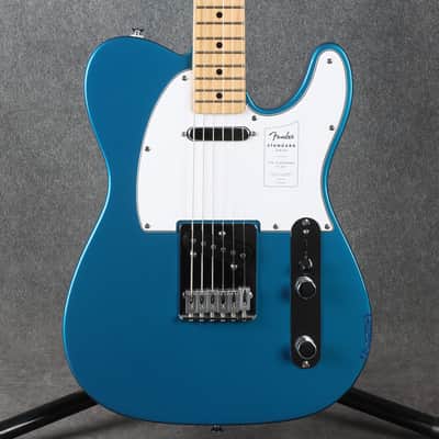 Fender Standard Telecaster - Aqua Marine Metallic - 2nd Hand (167171) image 1