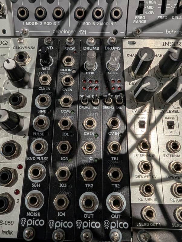 Erica Synths Pico Drums