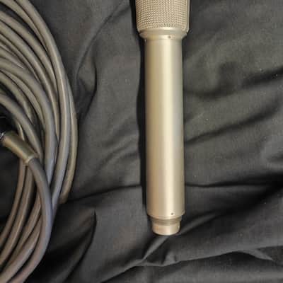 Neumann SM 69 fet + NS69 Power supply + 12-pin Tuchel cable + Original Case image 3