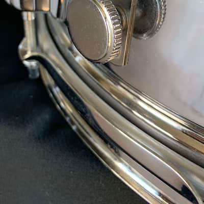 Rogers Superten 5x14" Snare Drum (Rm4) image 8