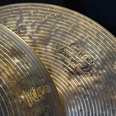 Zildjian K Custom Special Dry HiHats 14" image 4