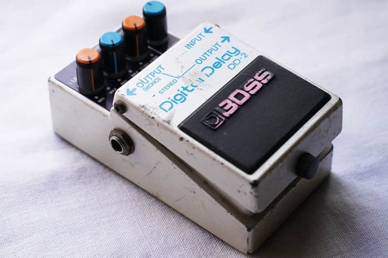Boss DD-2