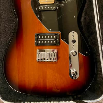 Fender "Tele-bration" Limited Edition 60th Anniversary Mahogany Telecaster with Maple Fretboard 2011 - 2-Tone Sunburst image 2