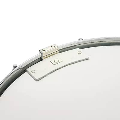 Snareweight M1b Drum Dampener - White image 3