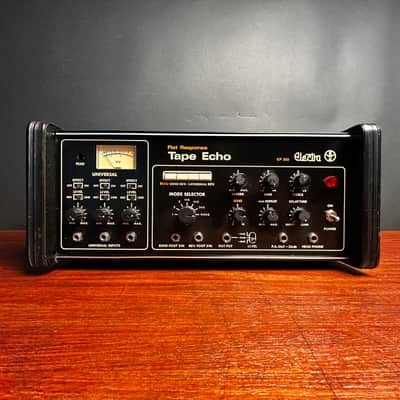 Electra Tape Echo EP 350 1977 - Black Satin image 9