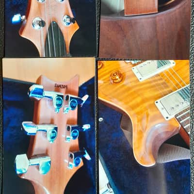 PRS USA CU22 Custom 22 (2002) w/ Case 2002 image 18