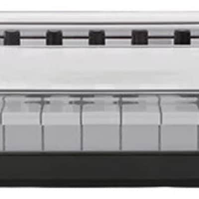 Decksaver Precision Molded Polycarbonate Cover for Komplete Kontrol S49 MK2 MIDI Keyboard Controller with Dust, Liquid and Impact Resistance image 4