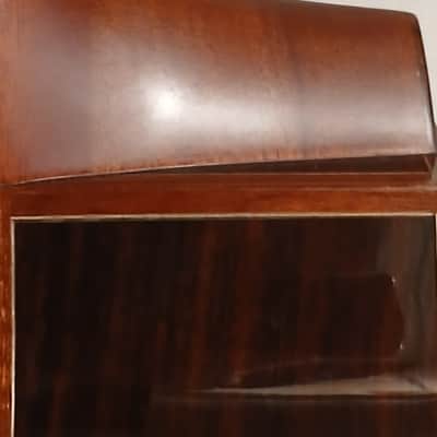 Washburn WD250SWCE SOLID ROSEWOOD BACK/SIDES SOLID SPRUCE TOP Acoustic Electric Guitar. image 16