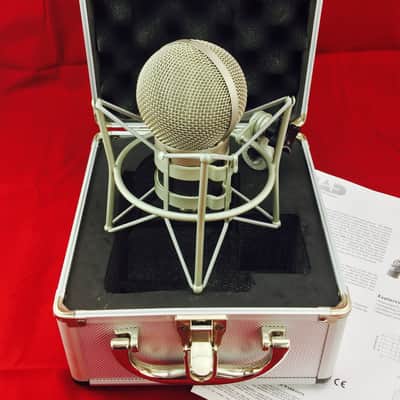 CAD Trion 7000 Dual-Element Ribbon Microphone