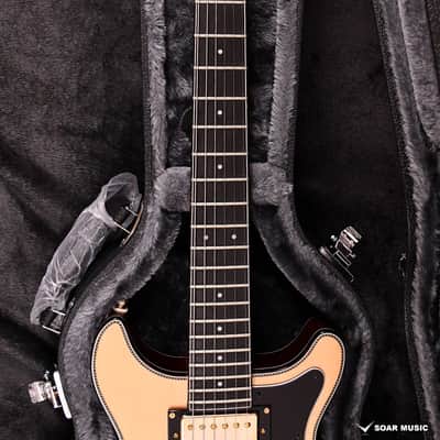 Seventy Seven ALBATROSS-JAZZ-JT NA(Natural) S/N #SS25225 約2.8kg image 6