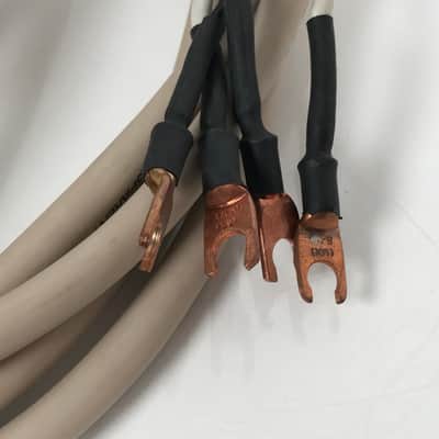 Transparent The Wall Plus Speaker Cable 4 Meter Pair image 2