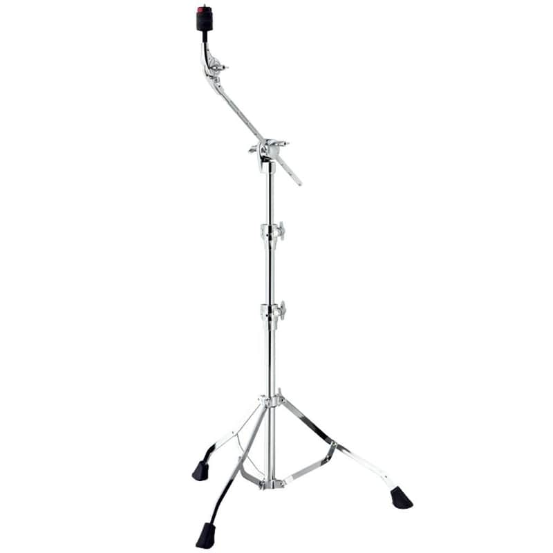 Tama HC83BLS Roadpro Series Light Single-Braced Boom Cymbal Stand image 1