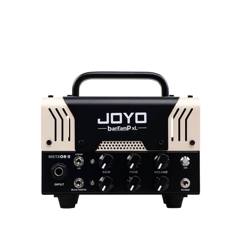 Mint JOYO BanTamP xL Meteor II Dual Channel 20-Watt Bluetooth Guitar Amp Head image 1