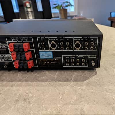 Marantz 3200 & Marantz 140 - Bundle image 10