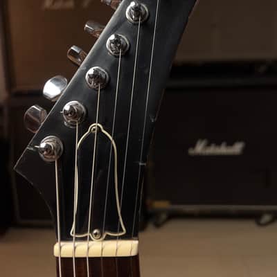 Gibson  Explorer 1982 - (Cherry natural recon) image 4