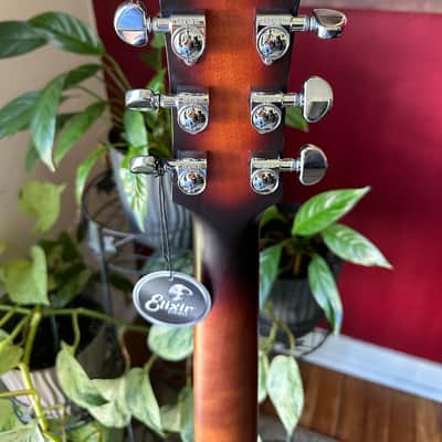 Maton EBG808TE TSB 2025 - Satin Tobacco Sunburst image 6