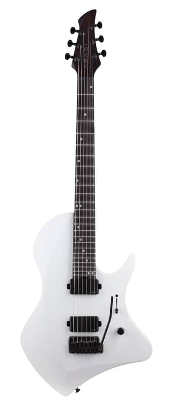Abasi Guitars Larada Legion 2022 - Osteon White | Reverb