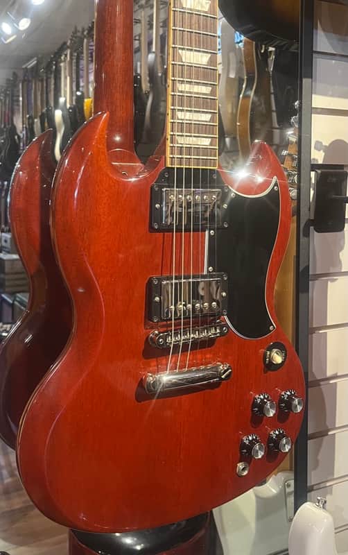 Gibson '61 SG Reissue | Reverb Canada