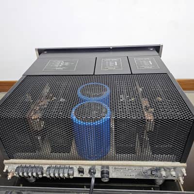 McIntosh MC-2105 Stereo Power Amplifier Serviced Operational. image 16