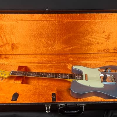 Fender Custom Shop '63 Reissue Telecaster Relic image 12