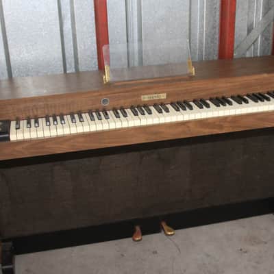 Baldwin Electro Piano 88 Key 1970s Electric Piano w Real Strings/Hammers image 3