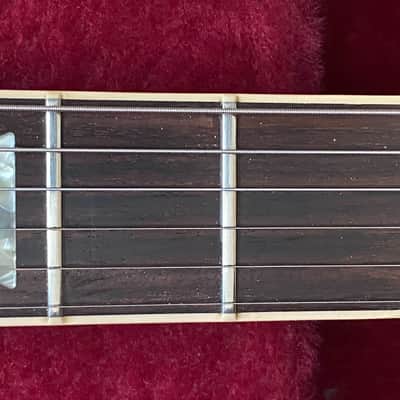 1979 Gibson Les Paul Standard Cherry Sunburst OHSC image 9