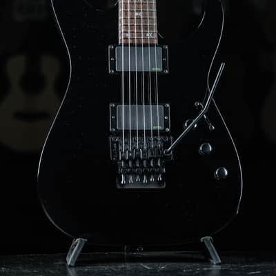 2022 ESP/LTD KH-602 Kirk Hammett Signature black image 1