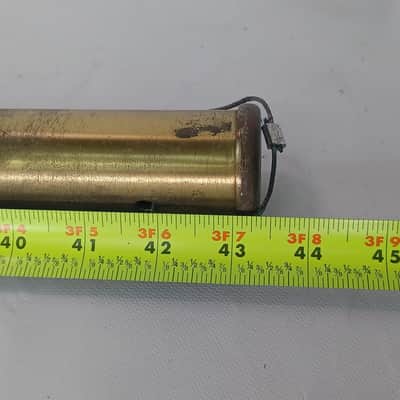 Musser M665B Brass Tube C 43 5/16”x1.5"Symphonic Chime Tubular Bell Professional image 5