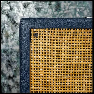Super Larry Amps "The High Plains Riffter" 20 Watt Guitar Amp Head and TV12 Cabinet image 11