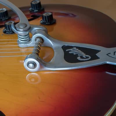 Vintage 1966 Guild Starfire III image 10