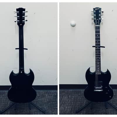 Gibson SG I All American Black 1999 w/ OHSC image 3