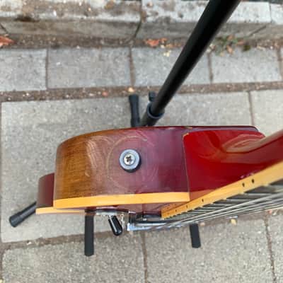 Gibson Les Paul Standard 1979 Cherry Sunburst image 10