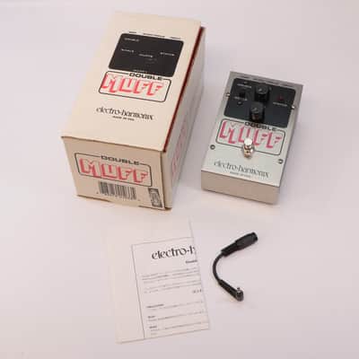ELECTRO-HARMONIX DOUBLE MUFF Fuzz (02/16) image 4