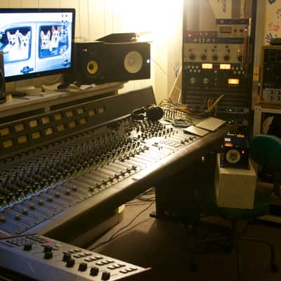 Blue Dog Power Supply for all Analogue mixing consoles image 23