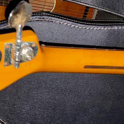 Memphis P Bass 1980's Black image 8