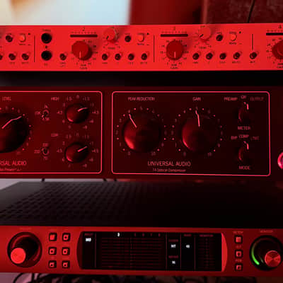 Universal Audio LA-610 MkII - Gearspace