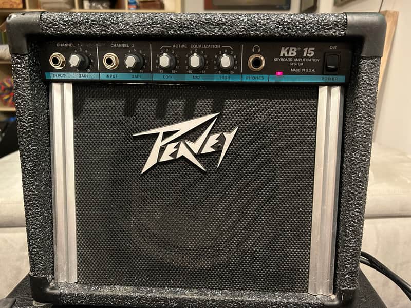 Peavey KB15 Made in USA image 1