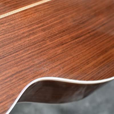 Martin J-40 Acoustic Electric 2017 Natural Gloss w Deluxe Hardshell Case & FAST Same Day Shipping image 11
