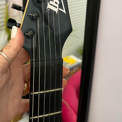 Ibanez GRG120QASP-BGD Gio 2021 - Present - Blue Gradation image 11