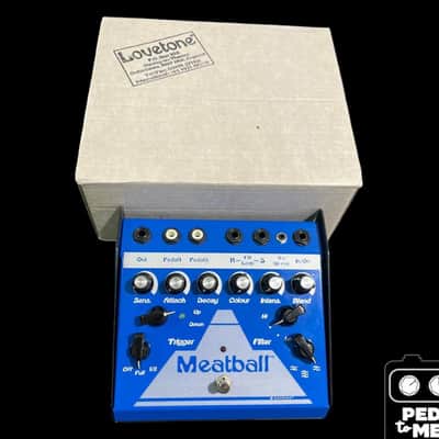 Lovetone Meatball - X21731 image 1