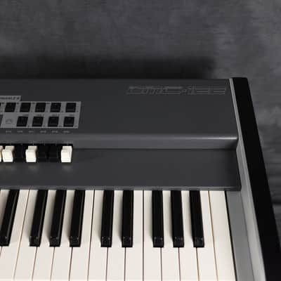 Crumar / GSi DMC-122 Dual MIDI Keyboard Console image 11