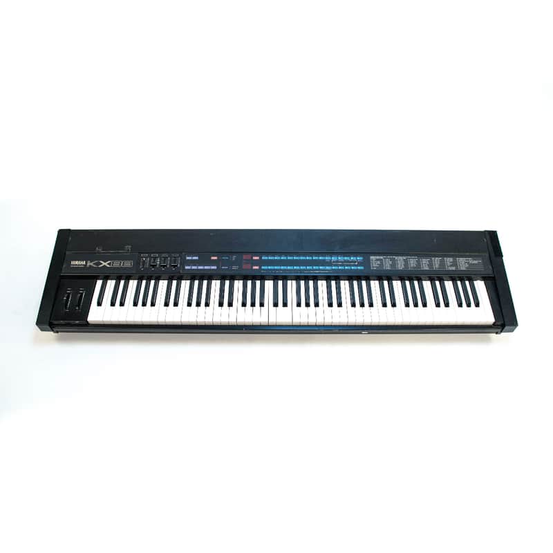 Yamaha KX-88 Keys w/ Flight Case owned by Nils Lofgren image 1