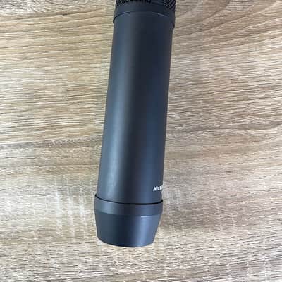 Microtech Gefell UM92.1S Multipattern Tube Condenser Microphone Matte Black image 3